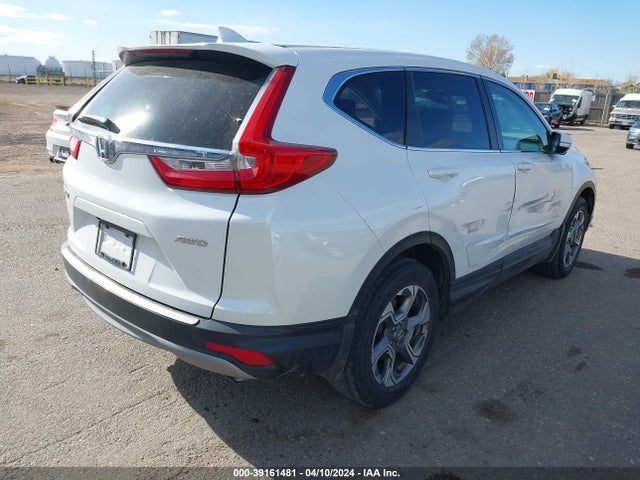 Honda Cr-v Ex-l 2019 5J6RW2H82KL036084 Image 4