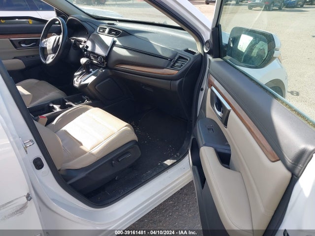 Honda Cr-v Ex-l 2019 5J6RW2H82KL036084 Image 5