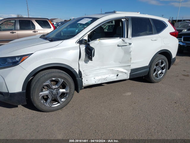 Honda Cr-v Ex-l 2019 5J6RW2H82KL036084 Image 6