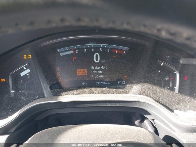 Honda Cr-v Ex-l 2019 5J6RW2H82KL036084 Image 7
