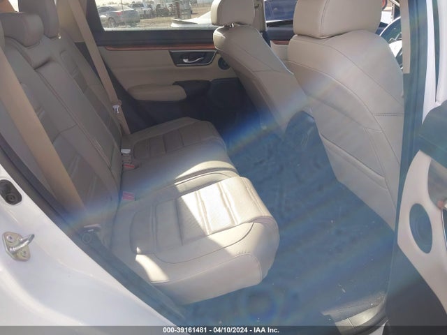 Honda Cr-v Ex-l 2019 5J6RW2H82KL036084 Image 8