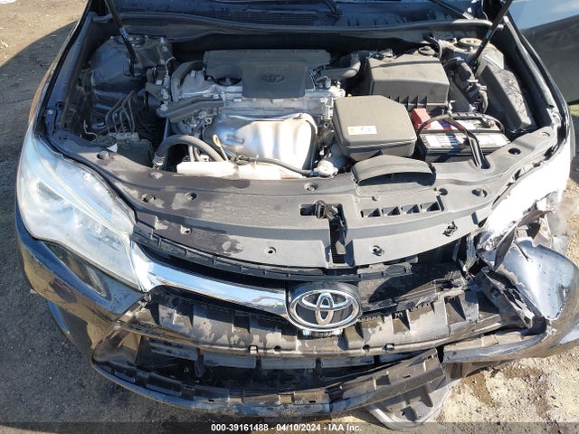 Toyota CAMRY LE 2017 4T1BF1FK7HU686897 Image 10