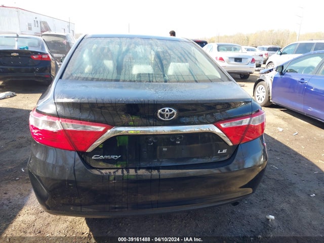 Toyota CAMRY LE 2017 4T1BF1FK7HU686897 Image 16