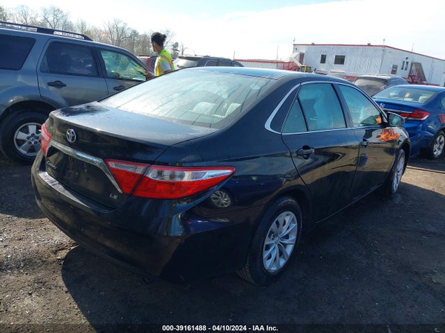 Toyota CAMRY LE 2017 4T1BF1FK7HU686897 Image 4