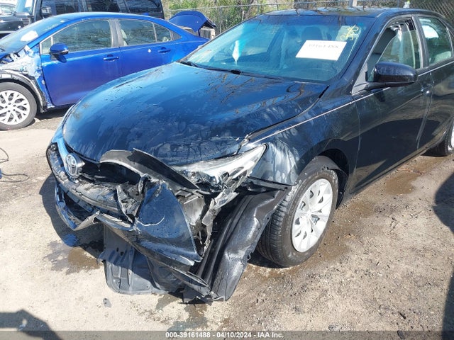Toyota CAMRY LE 2017 4T1BF1FK7HU686897 Image 6