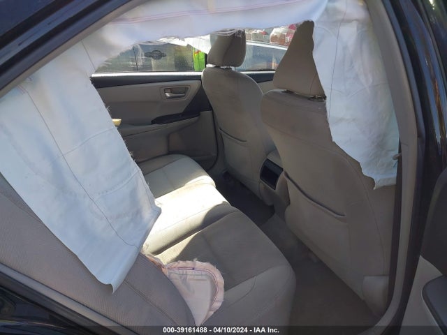 Toyota CAMRY LE 2017 4T1BF1FK7HU686897 Image 8