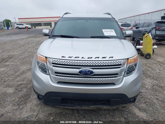 Ford Explorer Limited 2014 1FM5K8F81EGC01802 Image 12