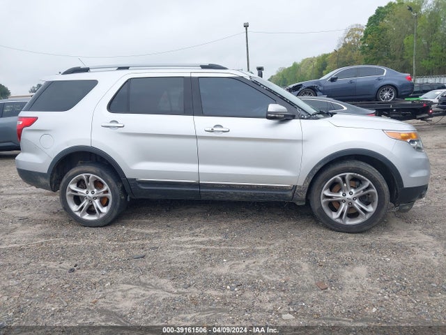 Ford Explorer Limited 2014 1FM5K8F81EGC01802 Image 13