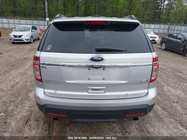 Ford Explorer Limited 2014 1FM5K8F81EGC01802 Image 16