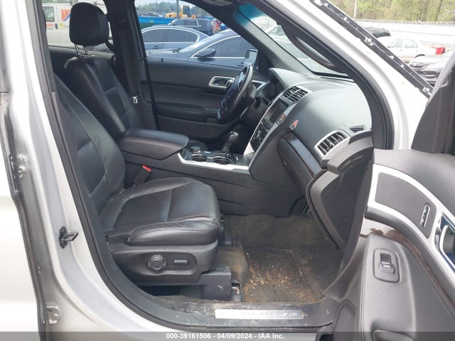 Ford Explorer Limited 2014 1FM5K8F81EGC01802 Image 5