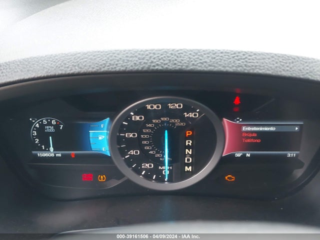 Ford Explorer Limited 2014 1FM5K8F81EGC01802 Image 7