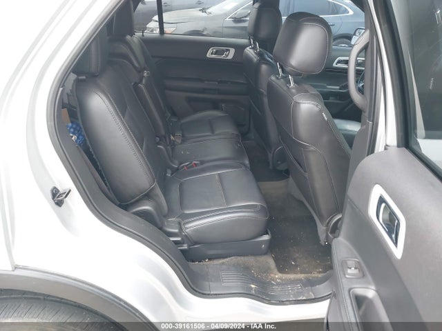 Ford Explorer Limited 2014 1FM5K8F81EGC01802 Image 8