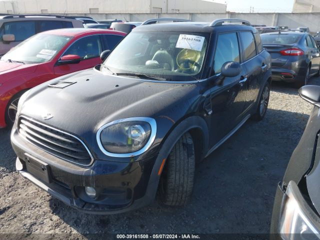 WMZYS7C31J3E09350 Mini Countryman Cooper