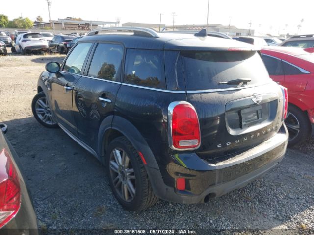 WMZYS7C31J3E09350 Mini Countryman Cooper