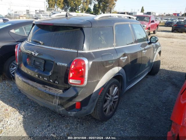 WMZYS7C31J3E09350 Mini Countryman Cooper