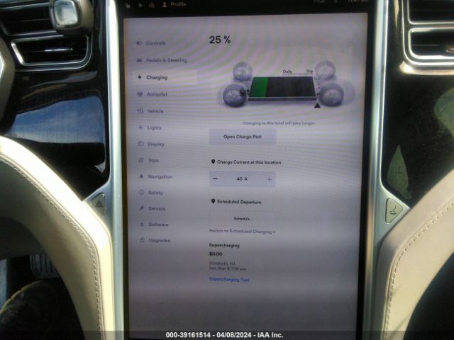 5YJSA1S25FF099810 Tesla Model S 70d/85d/p85d