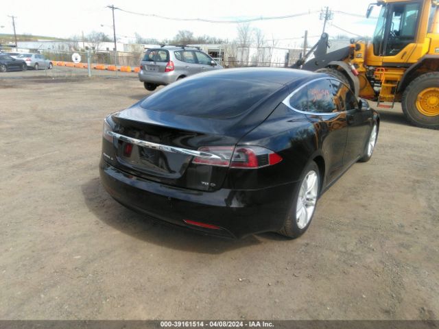 5YJSA1S25FF099810 Tesla Model S 70d/85d/p85d