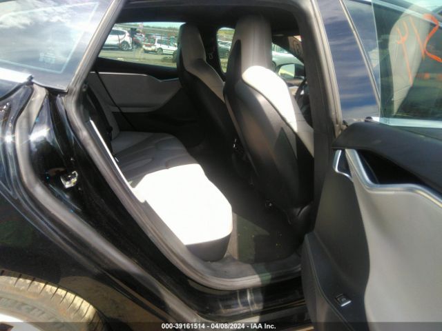 5YJSA1S25FF099810 Tesla Model S 70d/85d/p85d