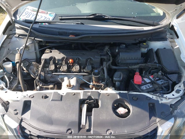 Honda Civic Lx 2015 2HGFB2F59FH527611 Image 10