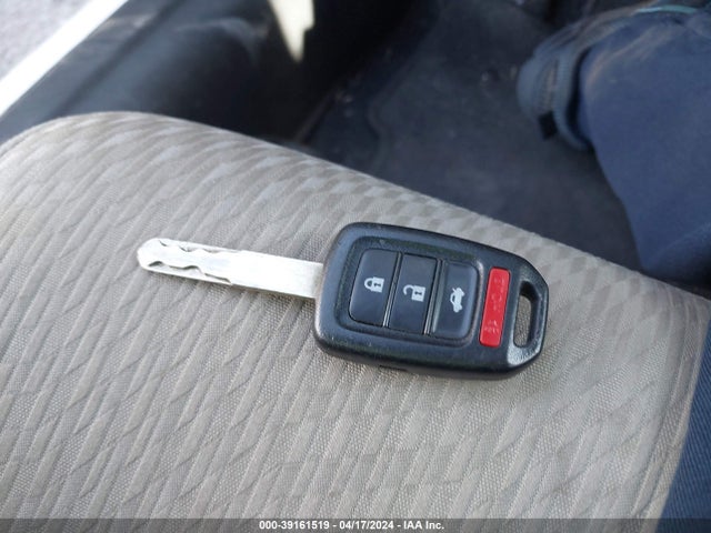Honda Civic Lx 2015 2HGFB2F59FH527611 Image 11