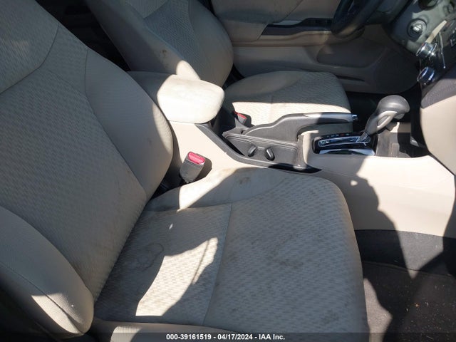 Honda Civic Lx 2015 2HGFB2F59FH527611 Image 5