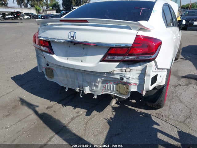 Honda Civic Lx 2015 2HGFB2F59FH527611 Image 6