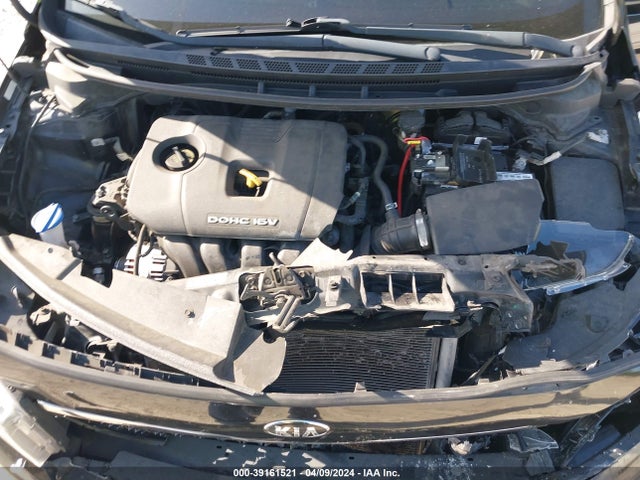 KIA FORTE LX 2018 3KPFK4A75JE168927 Image 10