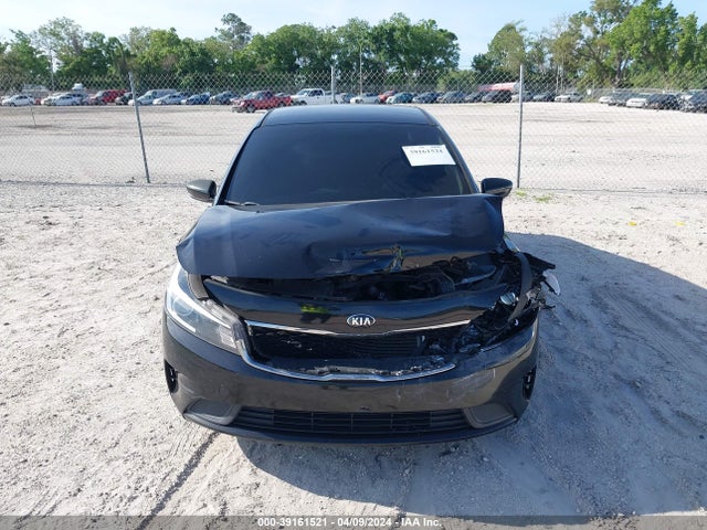 KIA FORTE LX 2018 3KPFK4A75JE168927 Image 12