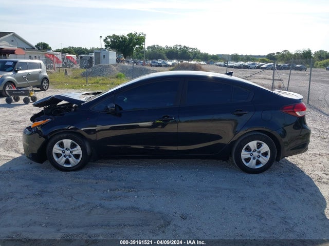 KIA FORTE LX 2018 3KPFK4A75JE168927 Image 14