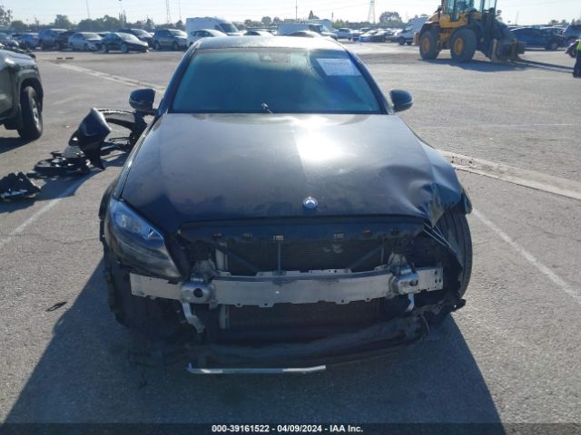 55SWF4JB1GU155473 Mercedes-Benz C 300 Luxury/sport