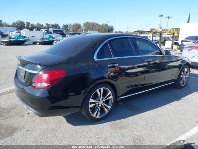 55SWF4JB1GU155473 Mercedes-Benz C 300 Luxury/sport