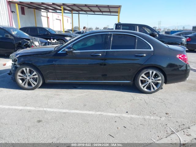 55SWF4JB1GU155473 Mercedes-Benz C 300 Luxury/sport