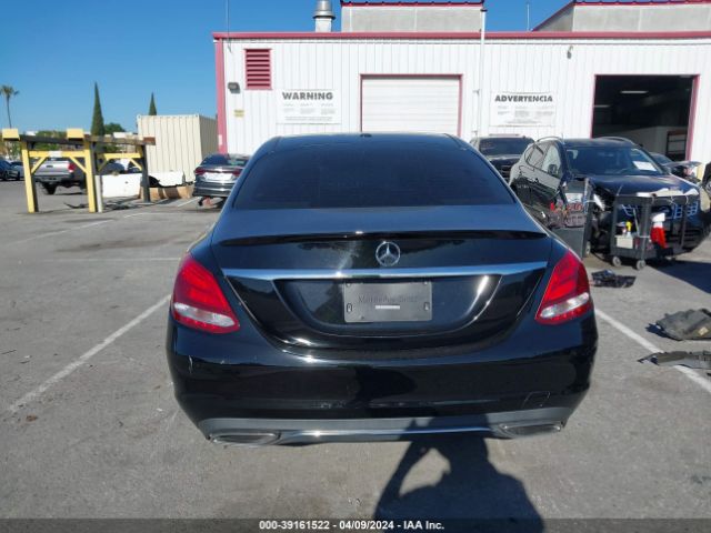 55SWF4JB1GU155473 Mercedes-Benz C 300 Luxury/sport