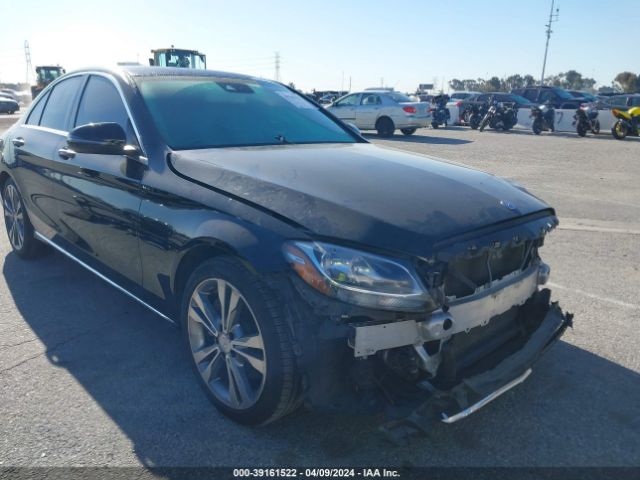 55SWF4JB1GU155473 Mercedes-Benz C 300 Luxury/sport