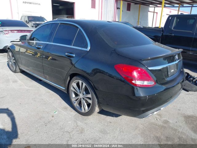 55SWF4JB1GU155473 Mercedes-Benz C 300 Luxury/sport