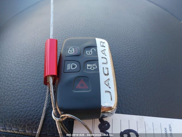 2014 JAGUAR XF SAJWA0ES8EPU14807 Photo 10