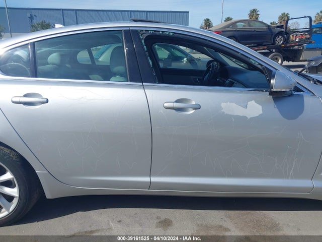 SAJWA0ES8EPU14807 Jaguar Xf I4 T