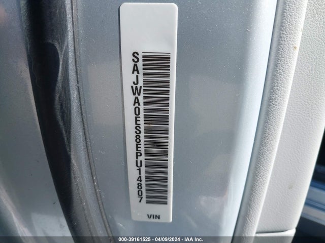 2014 JAGUAR XF SAJWA0ES8EPU14807 Photo 8