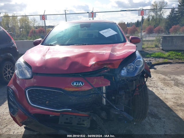 KIA Sportage Lx 2022 KNDPMCAC8N7006639 Image 11