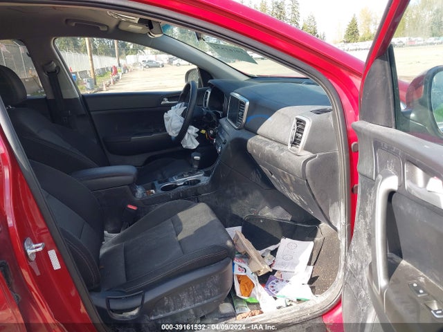 KIA Sportage Lx 2022 KNDPMCAC8N7006639 Image 5