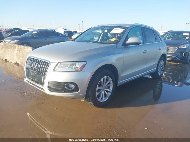 WA1CFAFPXFA058989 Audi Q5 2.0t Premium