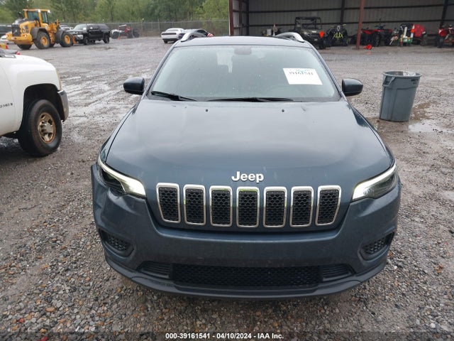 1C4PJLCB0LD571558 Jeep Cherokee Latitude Fwd