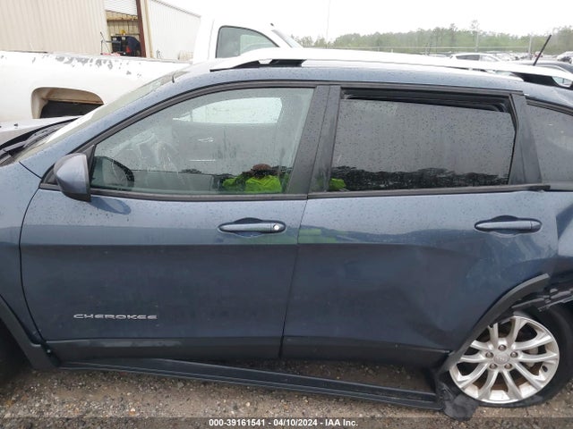 1C4PJLCB0LD571558 Jeep Cherokee Latitude Fwd