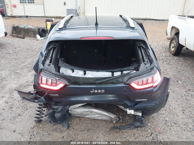 1C4PJLCB0LD571558 Jeep Cherokee Latitude Fwd