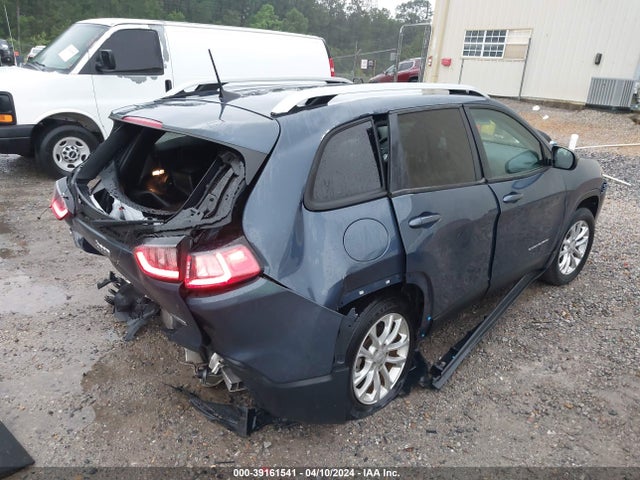 1C4PJLCB0LD571558 Jeep Cherokee Latitude Fwd