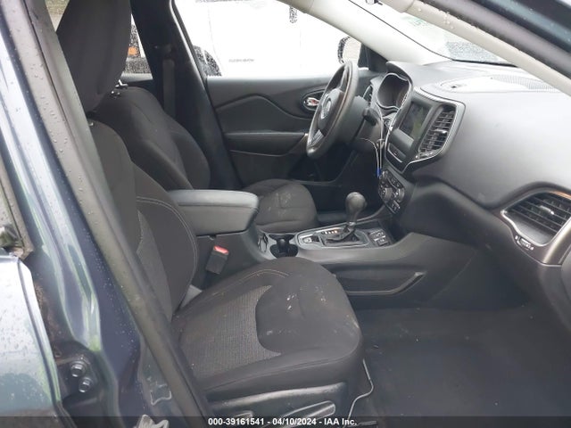 1C4PJLCB0LD571558 Jeep Cherokee Latitude Fwd