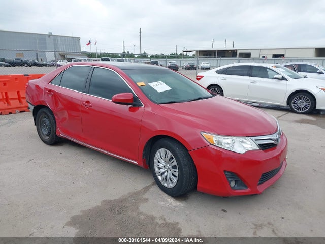 Toyota CAMRY LE 2014 4T4BF1FK9ER347706 zdjęcie główne