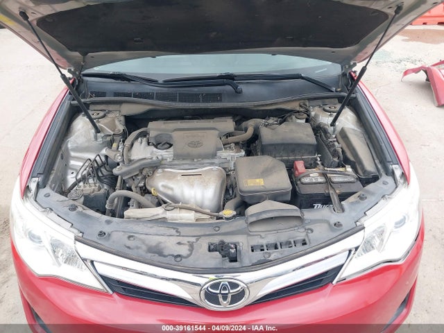 Toyota CAMRY LE 2014 4T4BF1FK9ER347706 Image 10