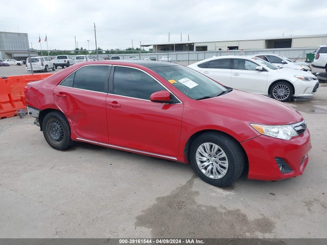 Toyota CAMRY LE 2014 4T4BF1FK9ER347706 Image 14