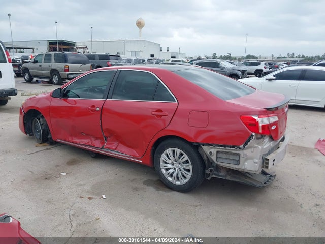 Toyota CAMRY LE 2014 4T4BF1FK9ER347706 Image 15